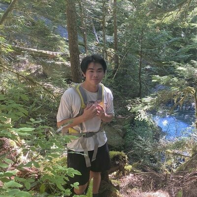 Caleb Hsu
